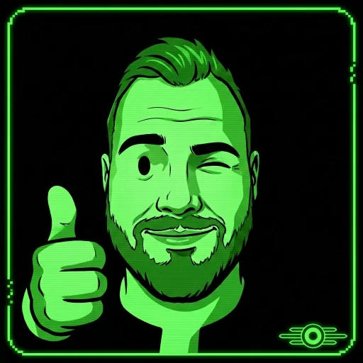 Vault Boy Avatar